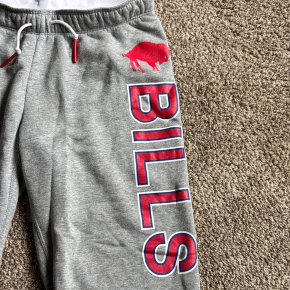 Nike Gray Buffalo bills Sweatpants - Picture 4 of 5